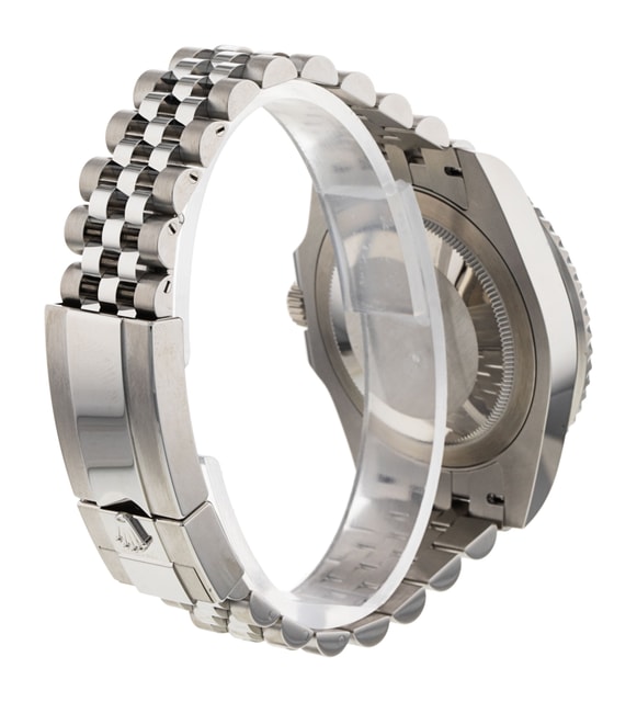 Rolex GMT Master II 126710 BLNR Image 3